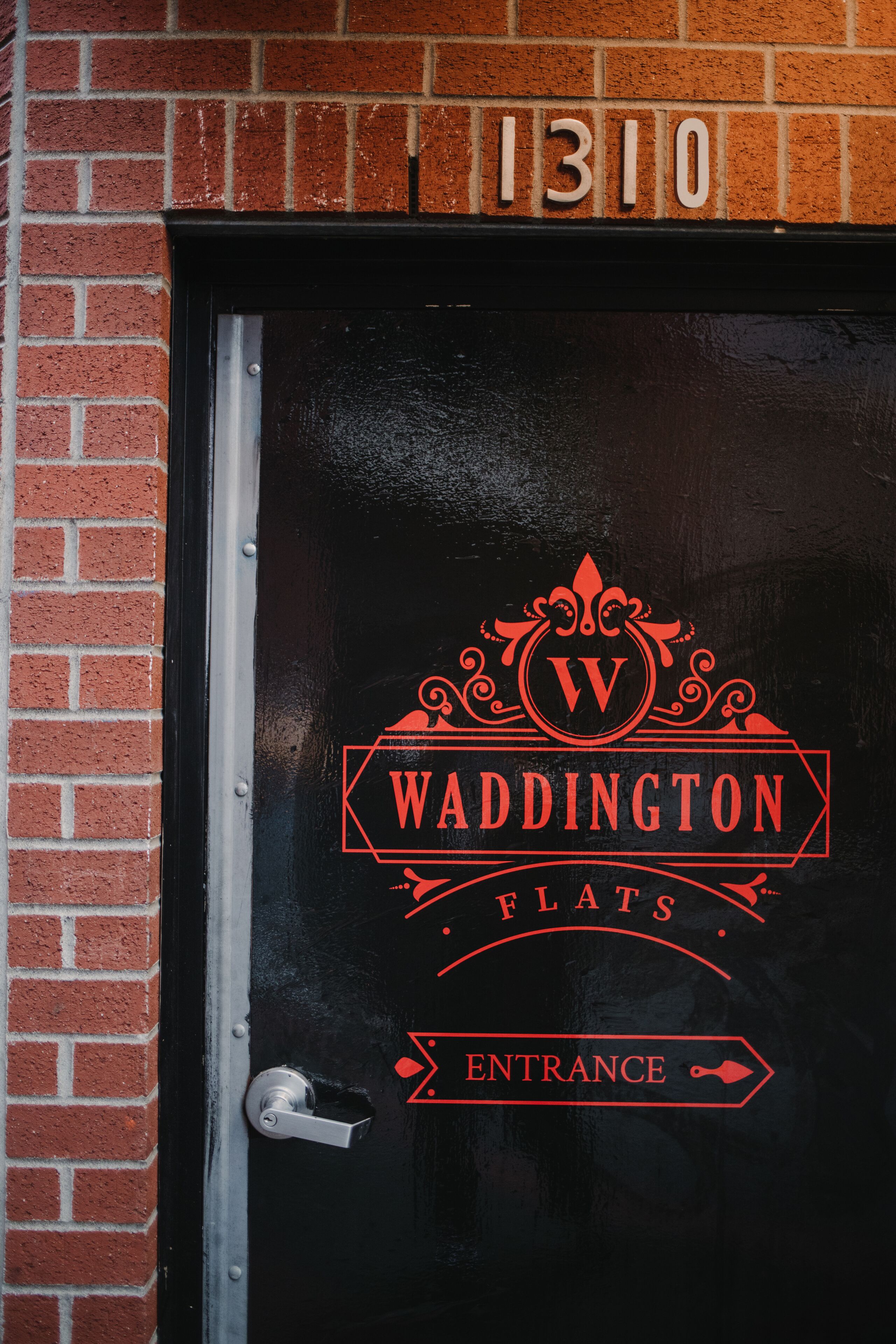 Foto - Waddington Flats