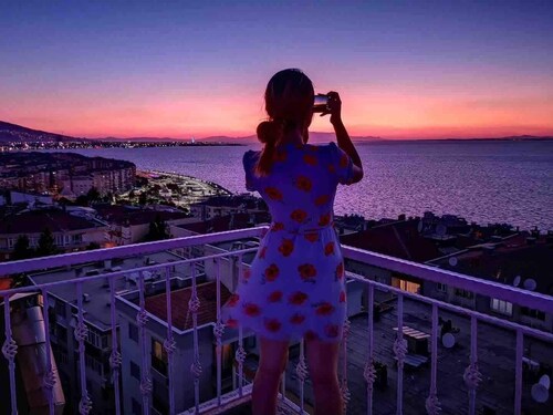 The Best Sea View in Izmir