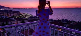 The Best Sea View in Izmir