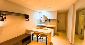 Apartment | Interior - AX Qualyte Suítes (João Pessoa)