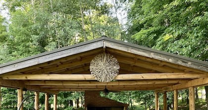 Riverside Retreat | Sauna, Fireplace, Kayaks/Tubes