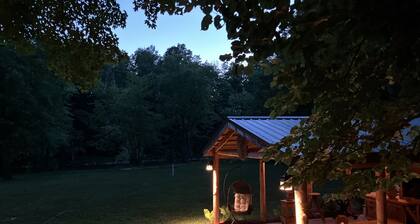 Riverside Retreat | Sauna, Fireplace, Kayaks/Tubes