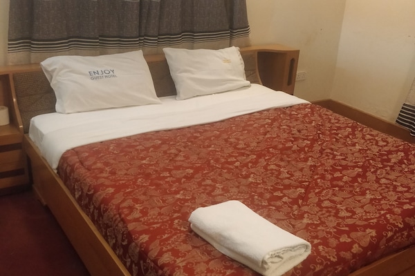 Habitación Deluxe con 1 cama matrimonial o 2 individuales, 2 habitaciones | Wifi gratis