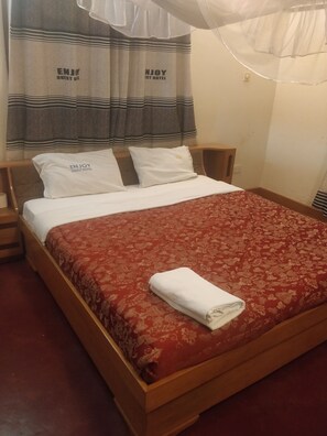 Deluxe Double or Twin Room, 2 Bedrooms | Free WiFi - Enjoy Guest Hotel (Jinja)