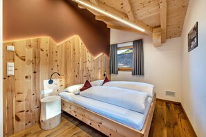 2 chambres, Wi-Fi gratuit, draps fournis