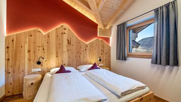 2 chambres, Wi-Fi gratuit, draps fournis