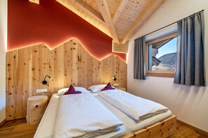 2 chambres, Wi-Fi gratuit, draps fournis