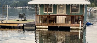 Come stay on the water and create your own tales to share for a lifetime!