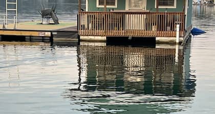 Come stay on the water and create your own tales to share for a lifetime!