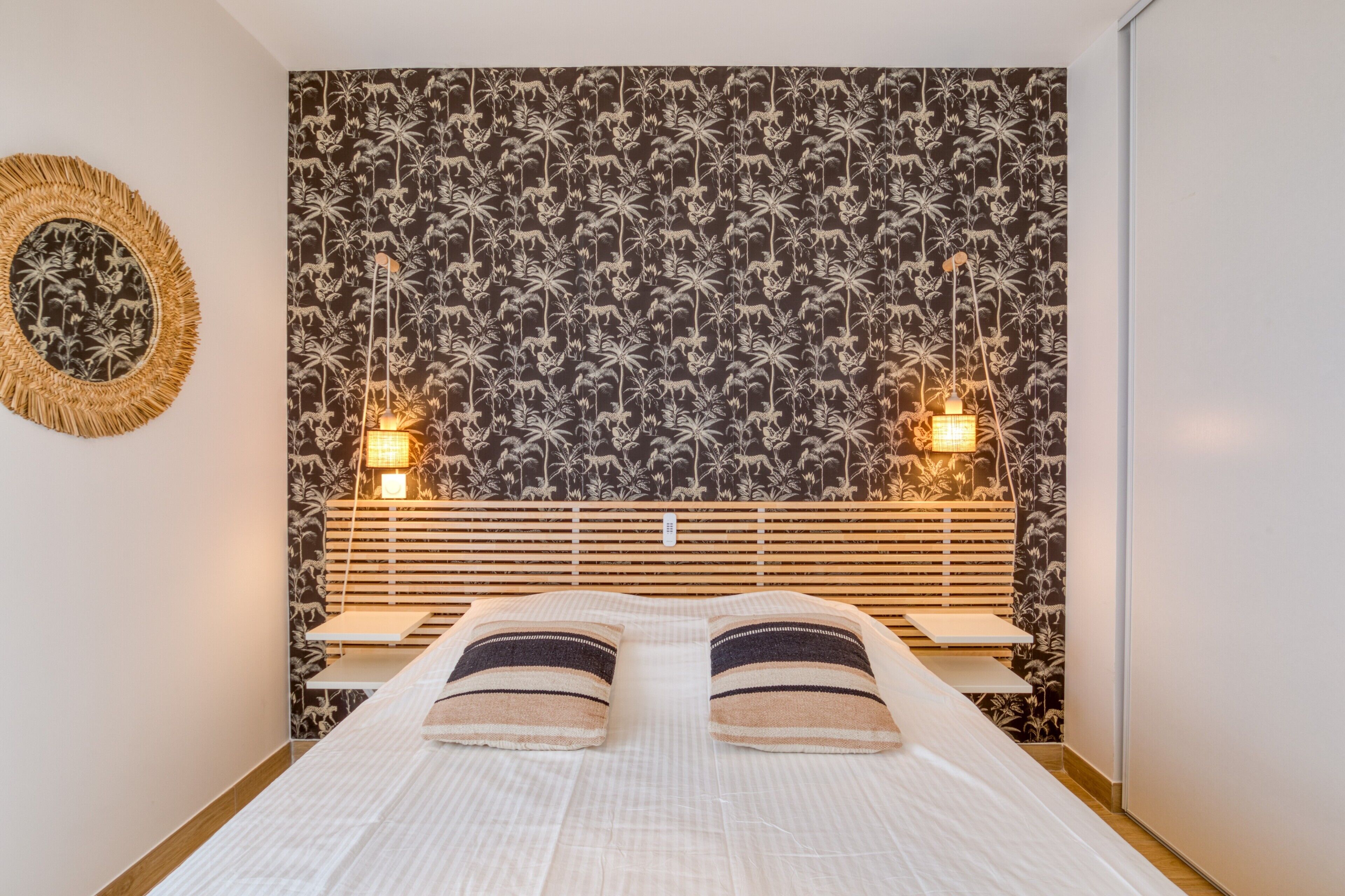 3 bedrooms, free WiFi, bed sheets