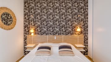 3 bedrooms, free WiFi, bed sheets