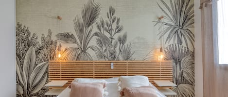 3 bedrooms, free WiFi, bed sheets