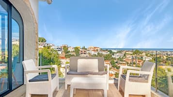 Terrazza/patio