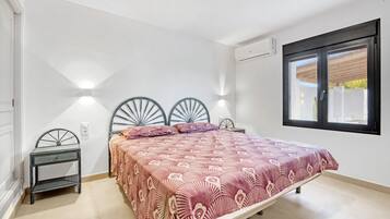 5 habitaciones y wifi gratis