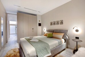 1 bedroom, iron/ironing board, free WiFi, bed sheets - Apartment 'Maison Bijoux Aosta' with Wi-Fi (Aosta)