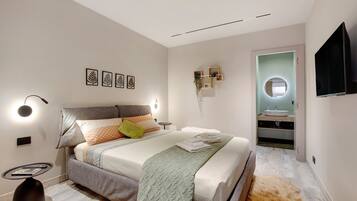 1 camera, ferro/asse da stiro, Wi-Fi gratuito, lenzuola