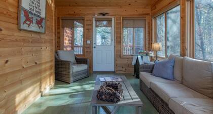 Cozy Lake Retreat at Red Pine Hill
