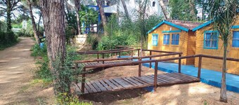 Habitaciones de Madera