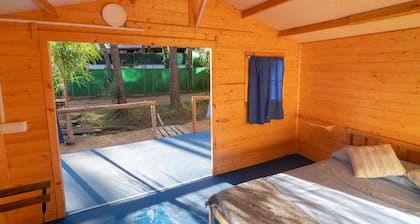 Habitaciones de Madera