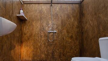 Bruser, håndklæder, Sæbe, Shampoo