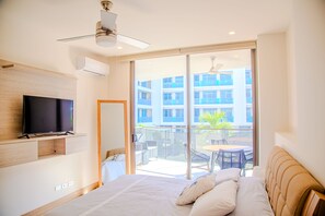 Departamento | Vista desde la habitación