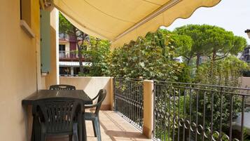 Ristorazione all'aperto