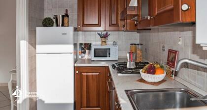 Apartment 'Casa Stella 03' with Private Terrace and Air Conditioning
