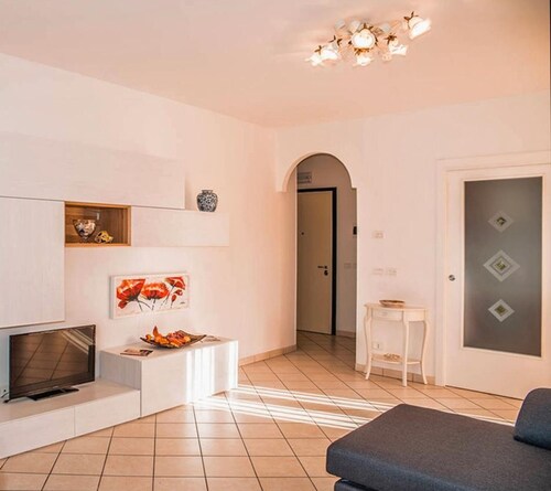 Appartement 'Casa Stella 03' avec terrasse privée et climatisation