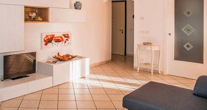 Appartement 'Casa Stella 03' avec terrasse privée et climatisation