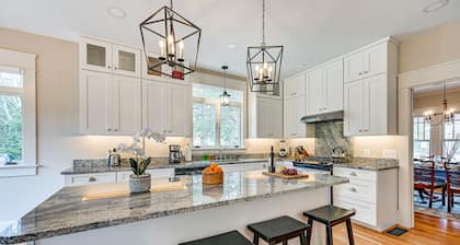 Spacious Salem-Winston Home w/ Deck!