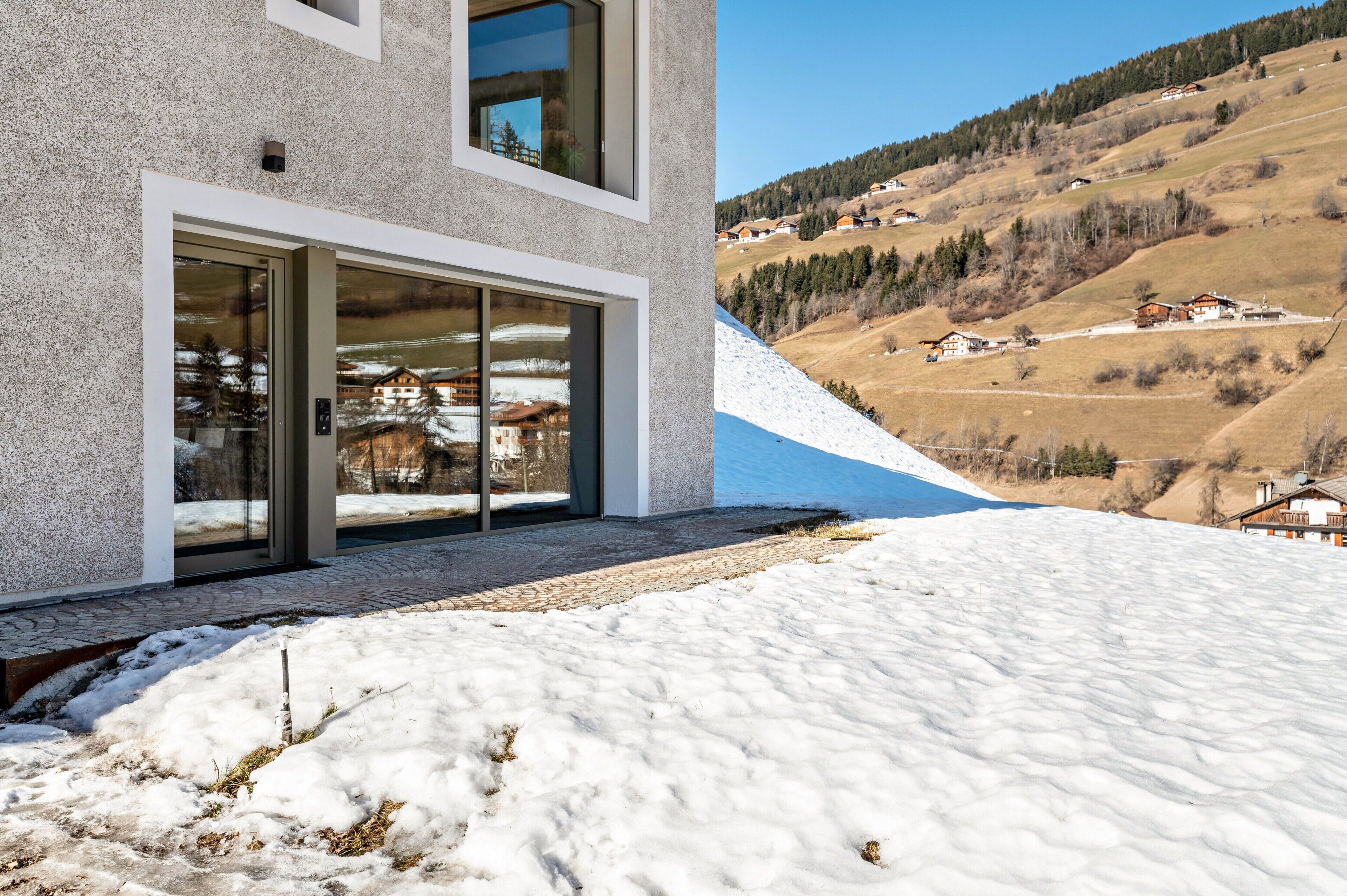 Details aan de buitenkant