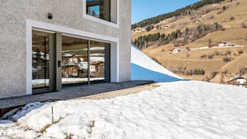 Details aan de buitenkant