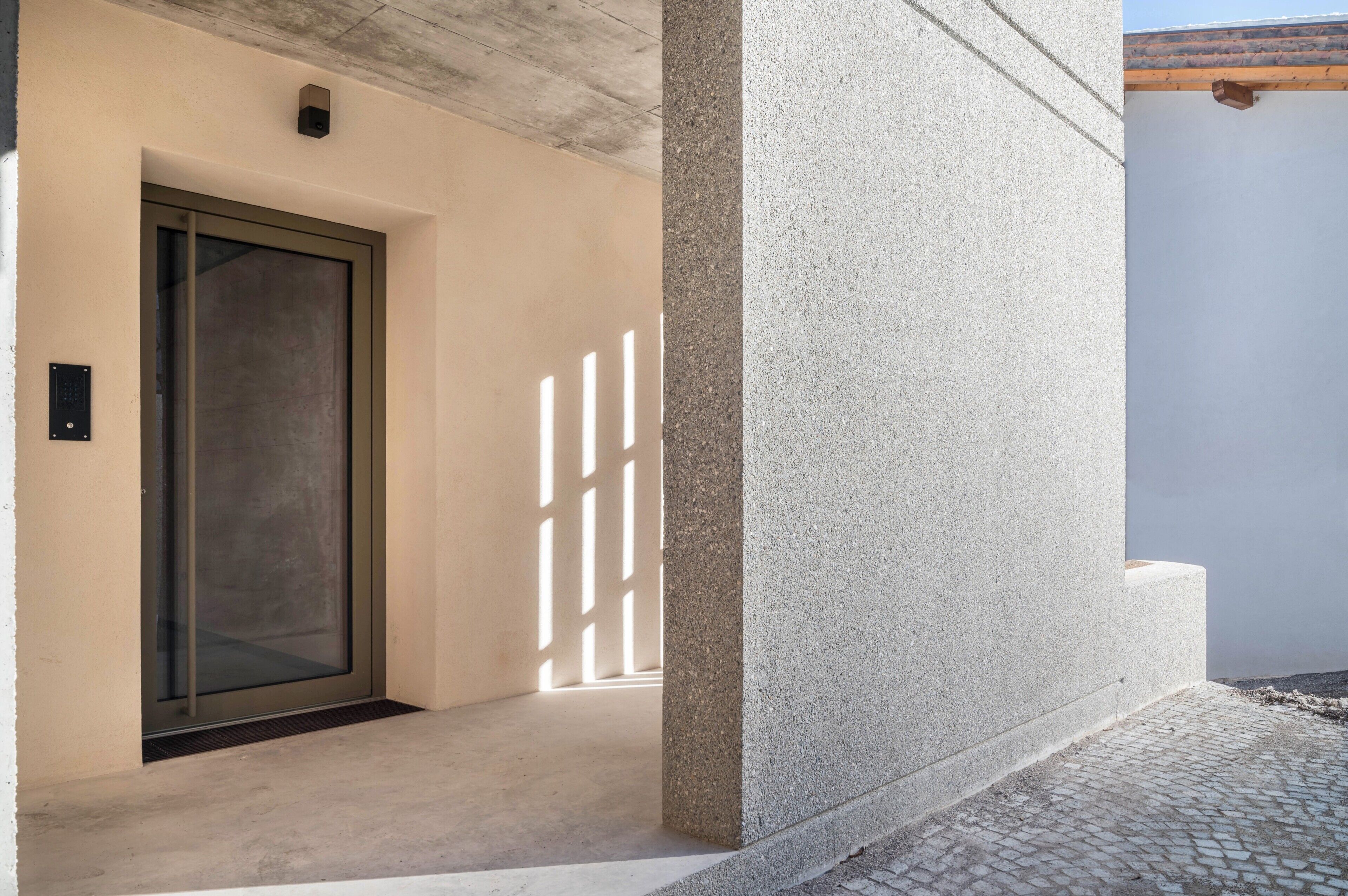 Detall de l'exterior