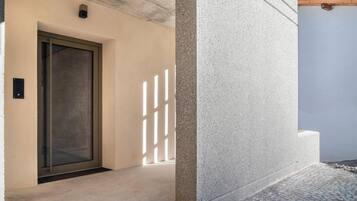 Detall de l'exterior