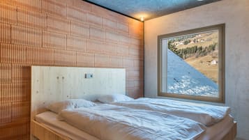 2 Schlafzimmer, kostenloses WLAN, Bettwäsche
