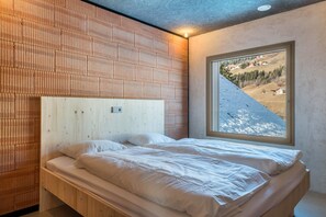 2 Schlafzimmer, kostenloses WLAN, Bettwäsche