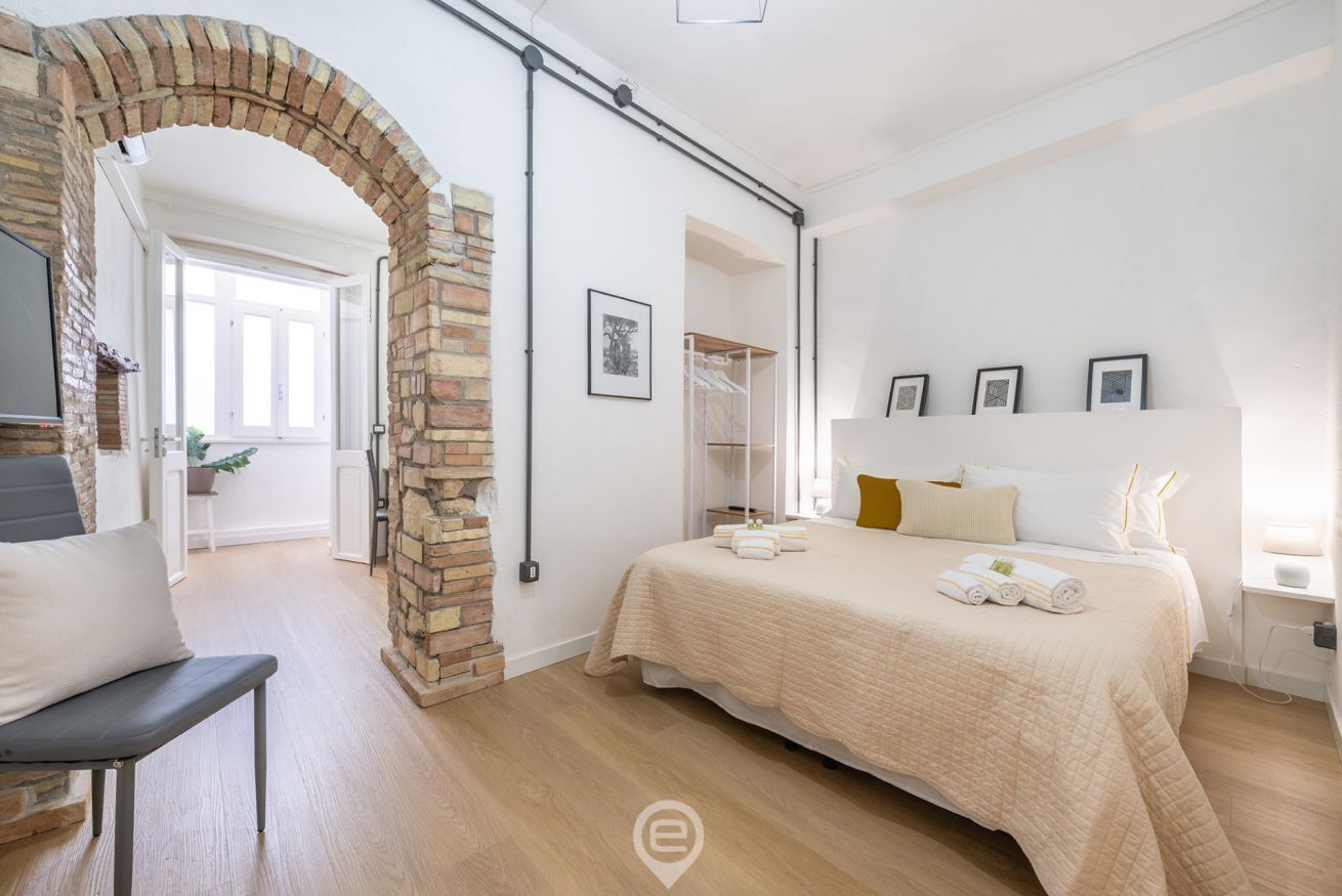 1 slaapkamer, wifi, beddengoed