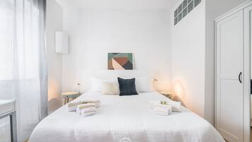 1 chambre, Wi-Fi, draps fournis