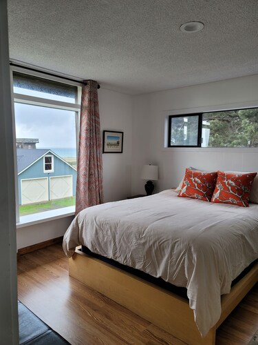 Mendocino Ocean View Apartment #6