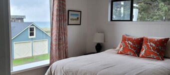 Mendocino Ocean View Apartment #6