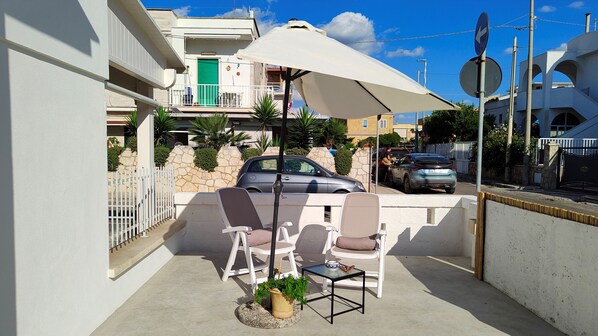 Terassi/patio