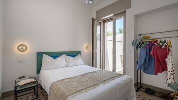 2 chambres, fer et planche Ă  repasser, Wi-Fi gratuit, draps fournis