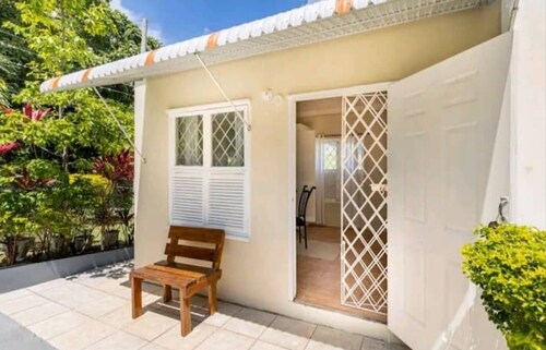 Private room in home in Ocho Rios, Jamaica
