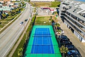 Cancha deportiva