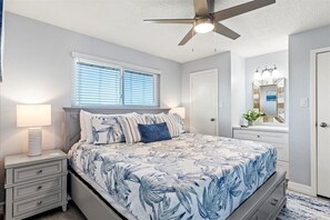 2 habitaciones, tabla de planchar con plancha y wifi gratis 