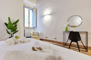 2 habitaciones, wifi y ropa de cama