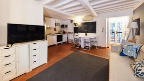 Living area - iFlat | Wonderful Home in Monti (Roma)