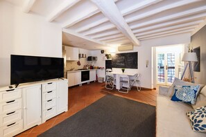 Living area - iFlat | Wonderful Home in Monti (Roma)