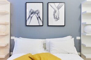 1 bedroom, WiFi, bed sheets - iFlat | Wonderful Home in Monti (Roma)