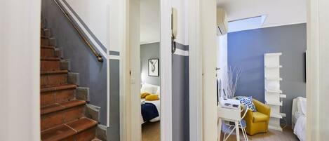 1 quarto, Wi-Fi, roupa de cama